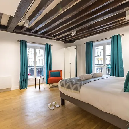 Apartmán Sweett- Lescot Ii