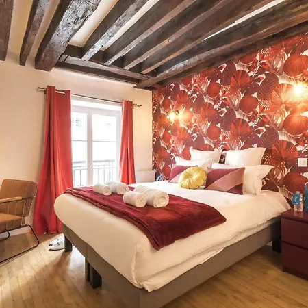 Apartmán Sweett- Lescot Ii *