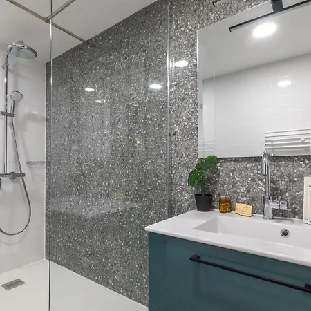 Apartment Sweett- Lescot Ii Paris